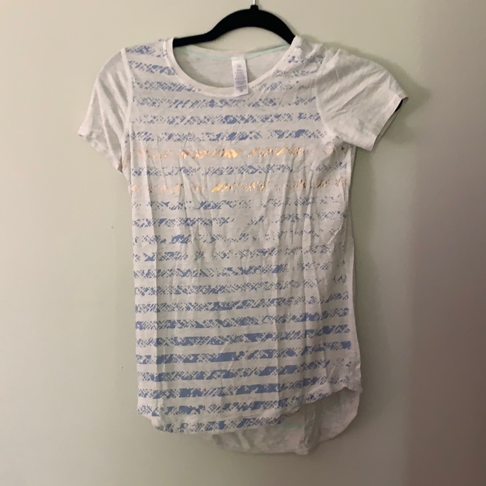 Ivivva workout top